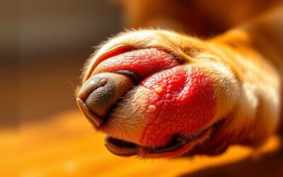 Léčba podráždění kůže u psů – Vše, co o tom potřebuješ vědět!