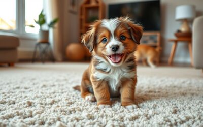 Mám štěně – Vše, co o tom potřebuješ vědět!