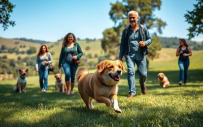 Mám středně velkého psa – Vše, co o tom potřebuješ vědět!
