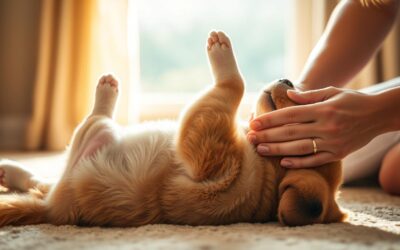 Mazlivé chování psa – Vše, co o tom potřebuješ vědět!