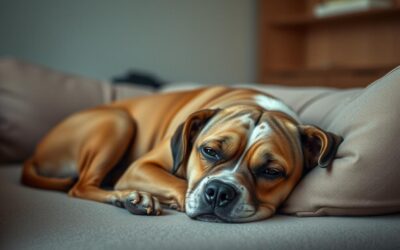 Můj pes není tak aktivní – Vše, co o tom potřebuješ vědět!