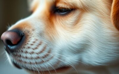 Oleje na péči o citlivou kůži psa – Vše, co o tom potřebuješ vědět!