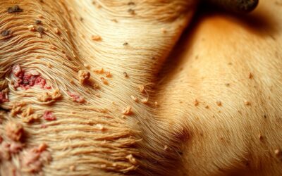 Péče o suchou kůži u psů – Vše, co o tom potřebuješ vědět!