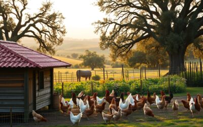 Pes na drůbežích farmách – Vše, co o tom potřebuješ vědět!