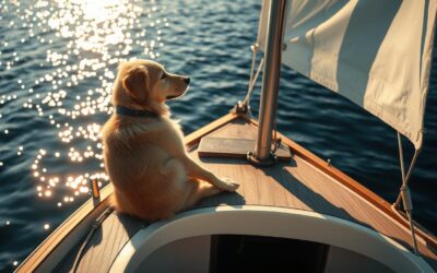 Pes na lodi – Vše, co o tom potřebuješ vědět!