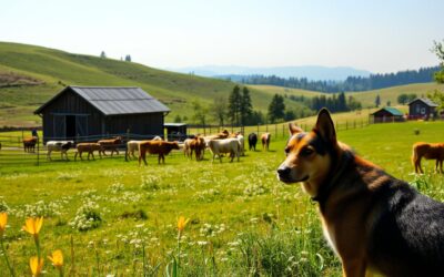 Pes v chovu hospodářských zvířat – Vše, co o tom potřebuješ vědět!