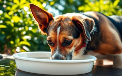 Pitné návyky psa – Vše, co o tom potřebuješ vědět!