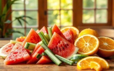 Potraviny s vysokým obsahem vody pro psy – Vše, co o tom potřebuješ vědět!