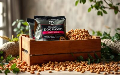 Prémiové krmivo pro psy – Vše, co o tom potřebuješ vědět!