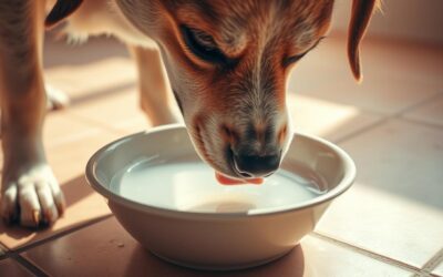 Příjem tekutin u psa – Vše, co o tom potřebuješ vědět!