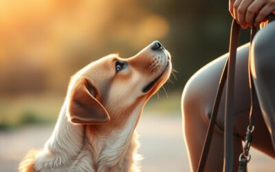 Připoutanost psa k majiteli – Vše, co o tom potřebuješ vědět!