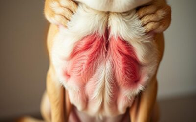 Příznaky bolesti břicha u psů – Vše, co o tom potřebuješ vědět!