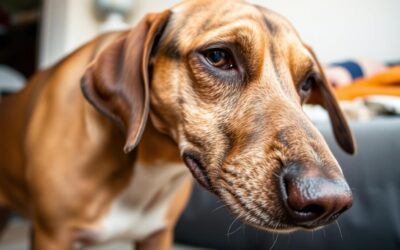 Příznaky dehydratace u psů – Vše, co o tom potřebuješ vědět!