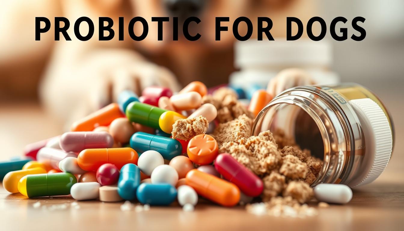 Probiotika pro psy