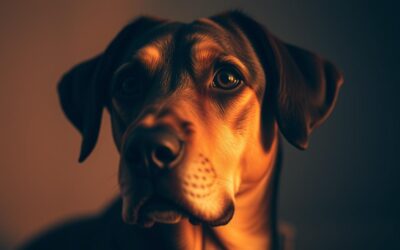 Řešení mentální únavy u psa – Vše, co o tom potřebuješ vědět!