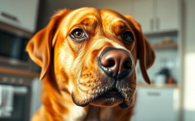 Řešení proti zvracení psa v autě – Vše, co o tom potřebuješ vědět!