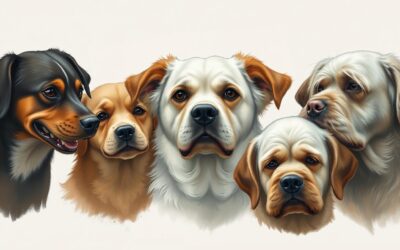 Rozvoj emoční inteligence u psů – Vše, co o tom potřebuješ vědět!