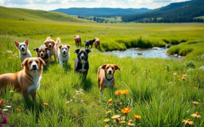 Rozvoj myšlení u psů – Vše, co o tom potřebuješ vědět!