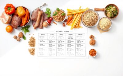 Sestavení dietní stravy pro psy – Vše, co o tom potřebuješ vědět!