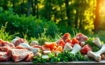 Syrová strava pro psy – Vše, co o tom potřebuješ vědět!