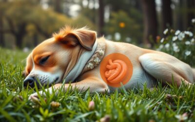 Trávicí problémy u psů – Vše, co o tom potřebuješ vědět!