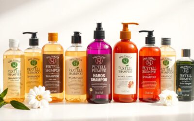 Vonné šampony pro psy – Vše, co o tom potřebuješ vědět!