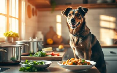 Výhody domácí stravy pro psy – Vše, co o tom potřebuješ vědět!