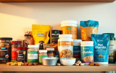 Výživové doplňky pro psy – Vše, co o tom potřebuješ vědět!