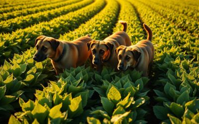 Výzkum ochrany plodin s pomocí psů – Vše, co o tom potřebuješ vědět!