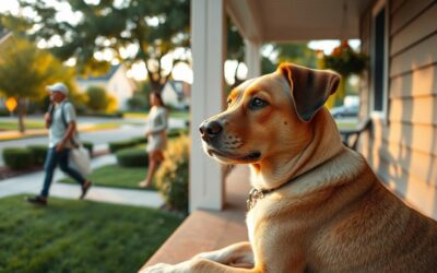 Vztah psa se sousedy – Vše, co o tom potřebuješ vědět!