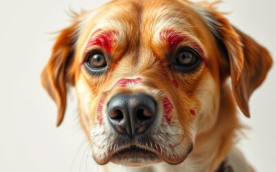 Zmírnění svědění u psů – Vše, co o tom potřebuješ vědět!