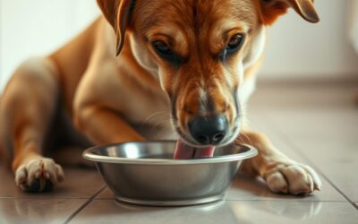 Zvýšení příjmu vody u psa – Vše, co o tom potřebuješ vědět!