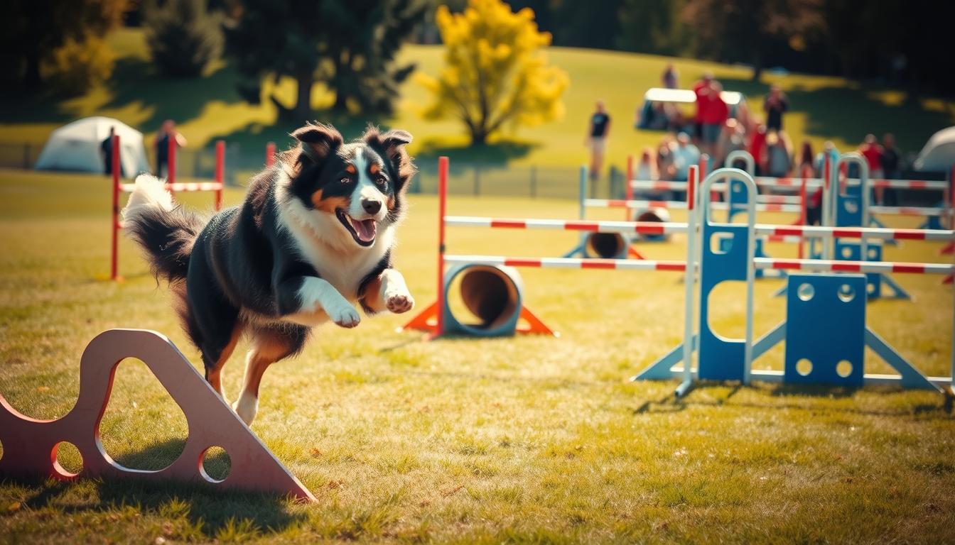 agility soutěže pro psy