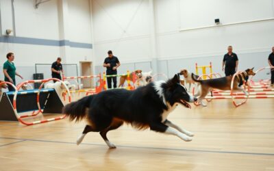 Agility trénink pro psy – Vše, co o tom musíš vědět!
