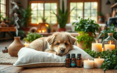Aromaterapie pro psy – Vše, co o ní musíš vědět!