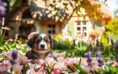 Aromaterapie pro psy – Vše, co o tom musíš vědět!