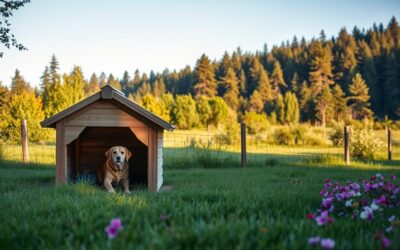 Bezpečnost psí boudy – Vše, co o tom musíš vědět!