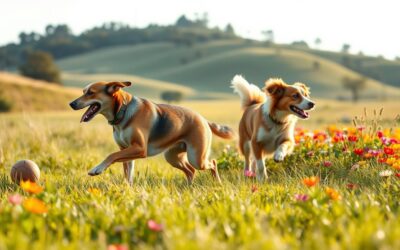 Budování svalů a regenerace u psa – Vše, co o tom musíš vědět!