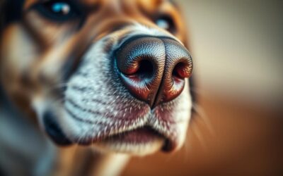 Čichová paměť psa – Vše, co o tom musíš vědět!