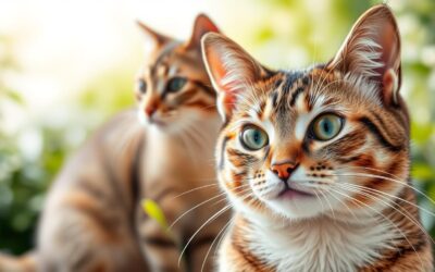 Denní energetická potřeba kočky – Vše, co o tom musíš vědět!