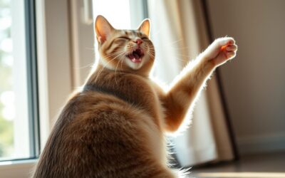 Kočičí blog 22 Denní potřeba pohybu u kočky – Vše, co o tom musíš vědět!