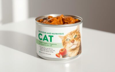 Dietní krmivo pro kočky – Vše, co o tom musíš vědět!