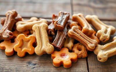 Dietní pamlsky pro psy – Vše, co o nich musíš vědět!