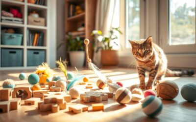 Kočičí blog 16 Dovednostní hračky pro kočky – Vše, co o tom musíš vědět!