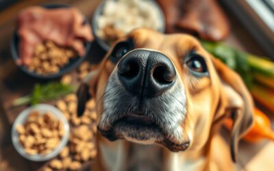 Energie potřebná pro aktivitu psa – Vše, co o tom musíš vědět!