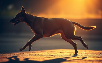 Formy pohybu psa – Všechno, co o nich musíš vědět!