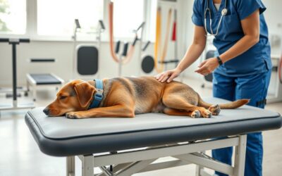 Fyzioterapie a rehabilitace pro psy – Vše, co o tom musíš vědět!