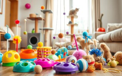 Hračky pro rozvoj inteligence koček – Vše, co o tom musíš vědět!