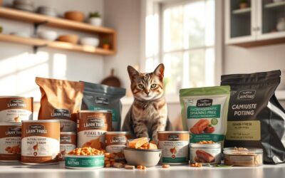 Hypoalergenní strava pro kočky – Vše, co o tom musíš vědět!