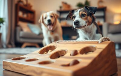 Interaktivní hračky pro psa – Vše, co o tom musíš vědět!